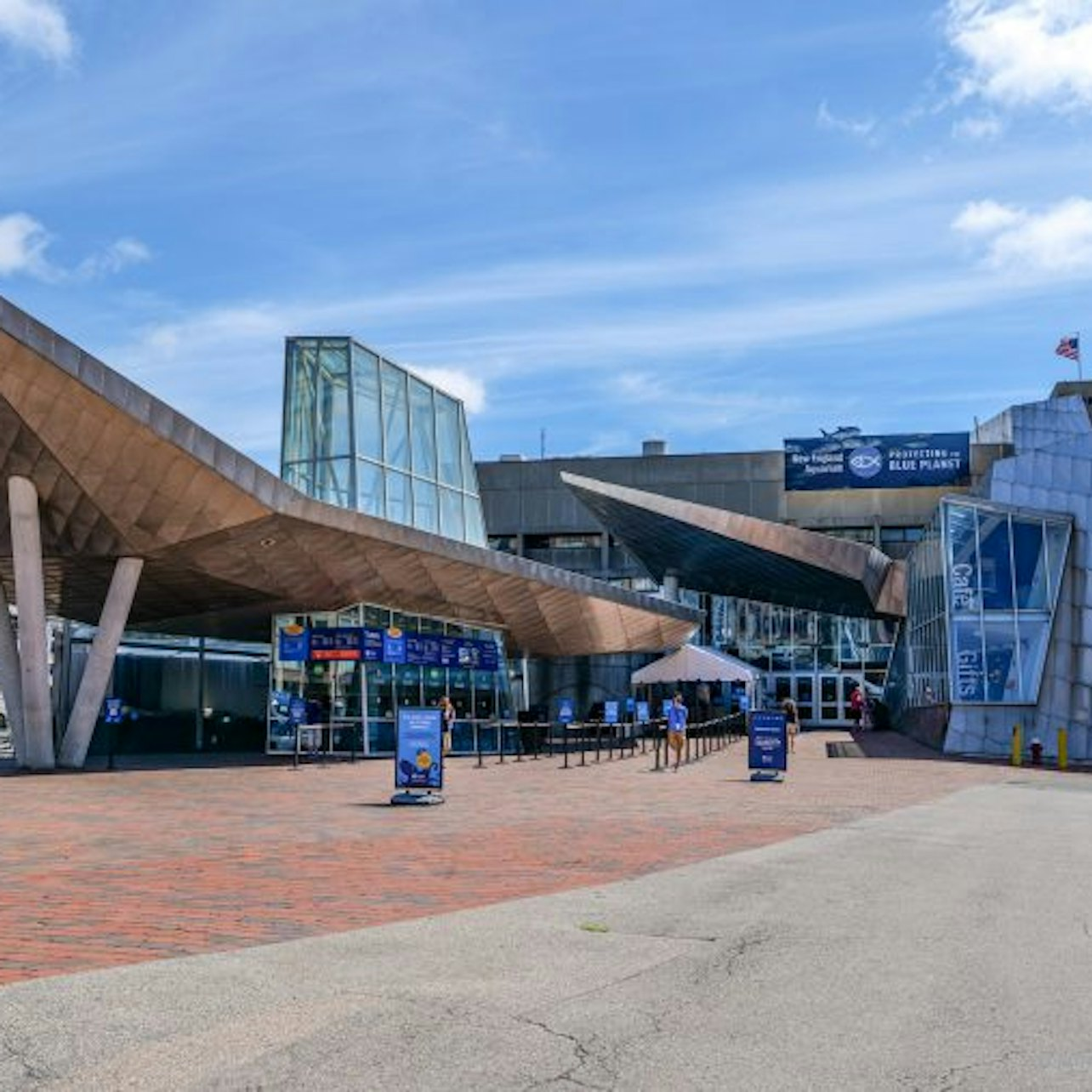 New England Aquarium: Entry Ticket - Photo 1 of 13